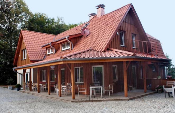 Berggasthof Toensblick Oerlinghausen Extérieur photo