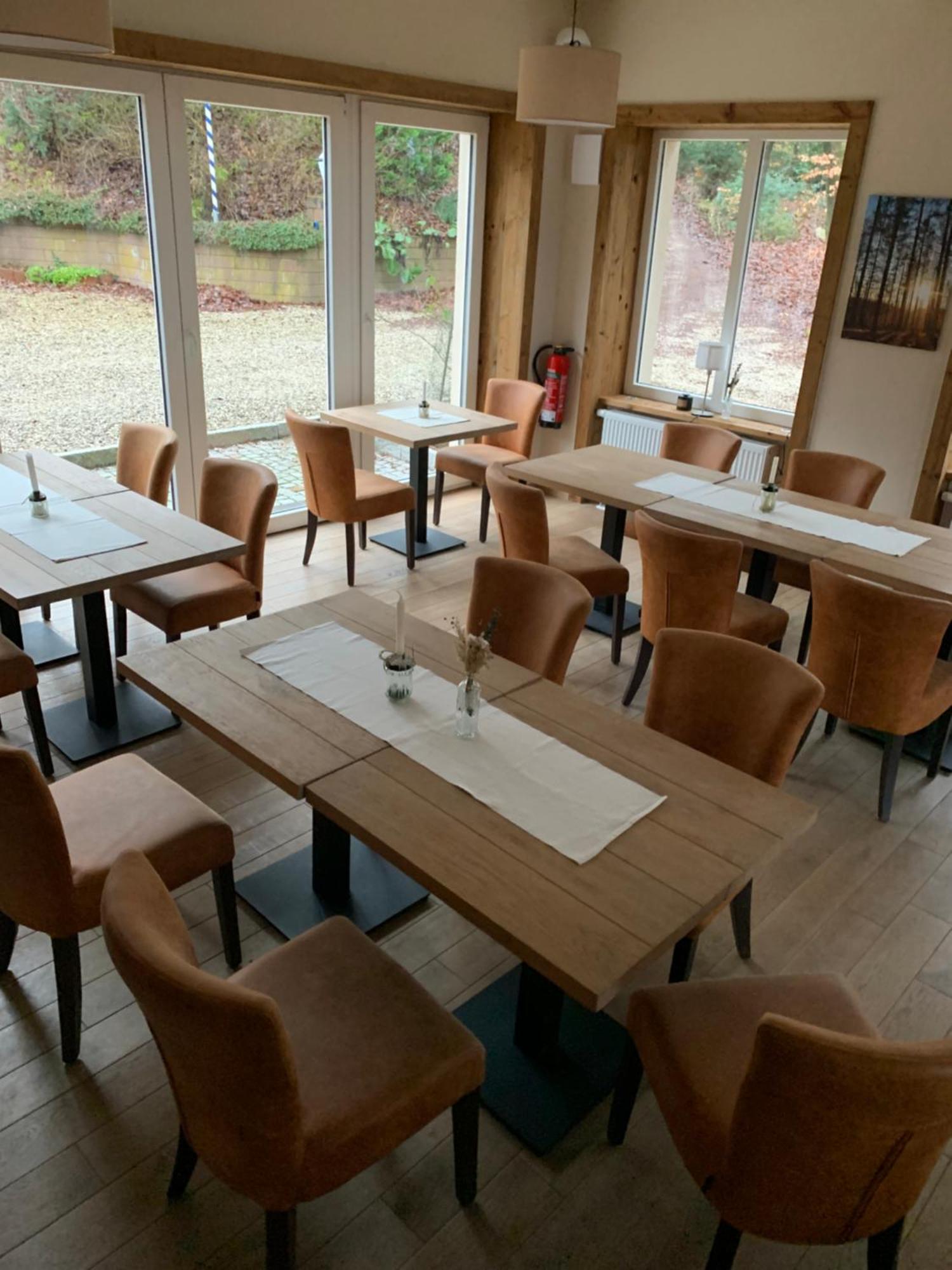 Berggasthof Toensblick Oerlinghausen Extérieur photo